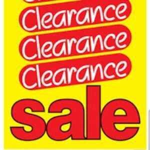Discounted cheap items 